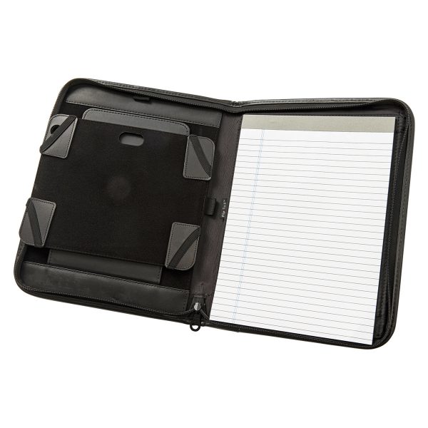 Compendium with Tablet Holder