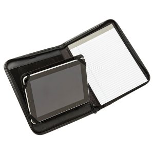 Compendium with Tablet Holder Compendium with Tablet Holder