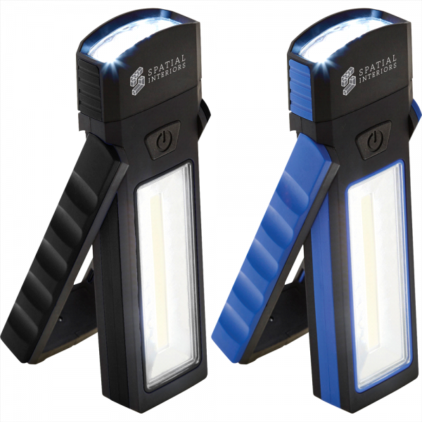 Magnetic Worklight with Torch and Stand Magnetic Worklight with Torch and Stand