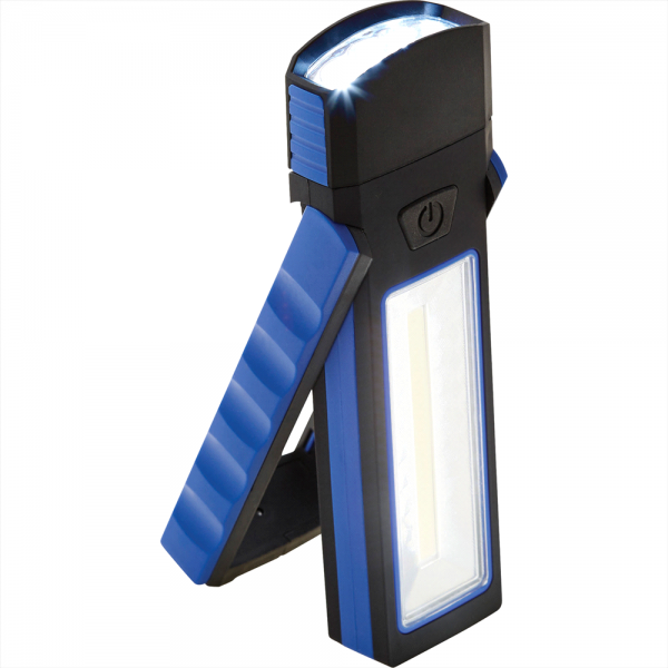 Magnetic Worklight with Torch and Stand Magnetic Worklight with Torch and Stand