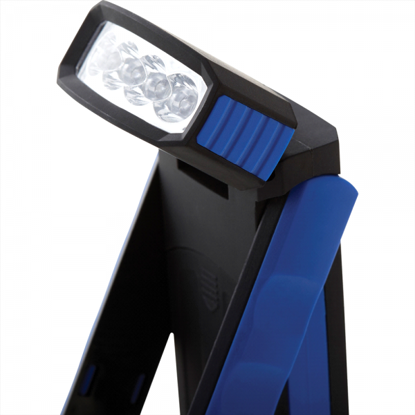 Magnetic Worklight with Torch and Stand Magnetic Worklight with Torch and Stand