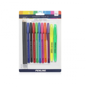Assorted Pen Pack Assorted Pen Pack