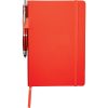 Bound Notebook with Pen Stylus Bound Notebook with Pen Stylus