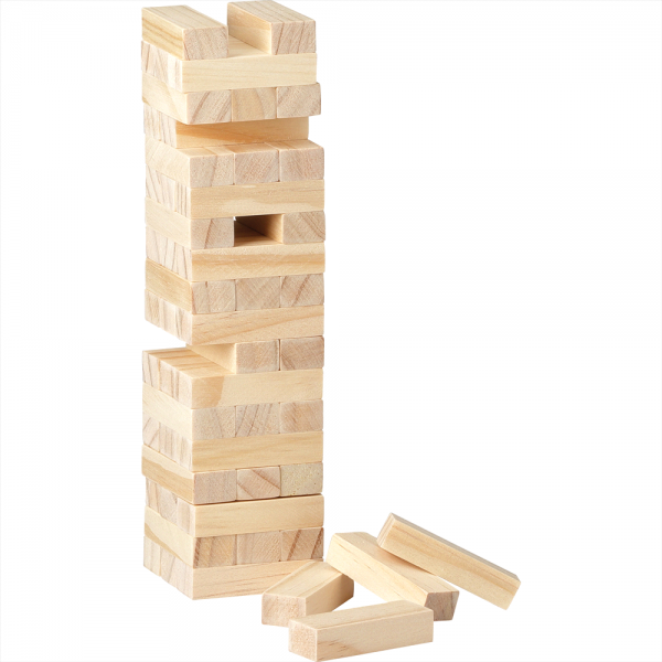Wood Block Stack Wood Block Stack