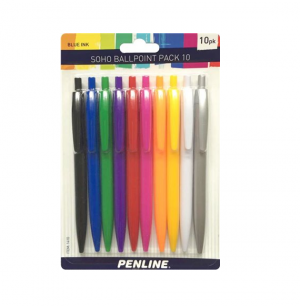 Retractable Pens Retractable Pens