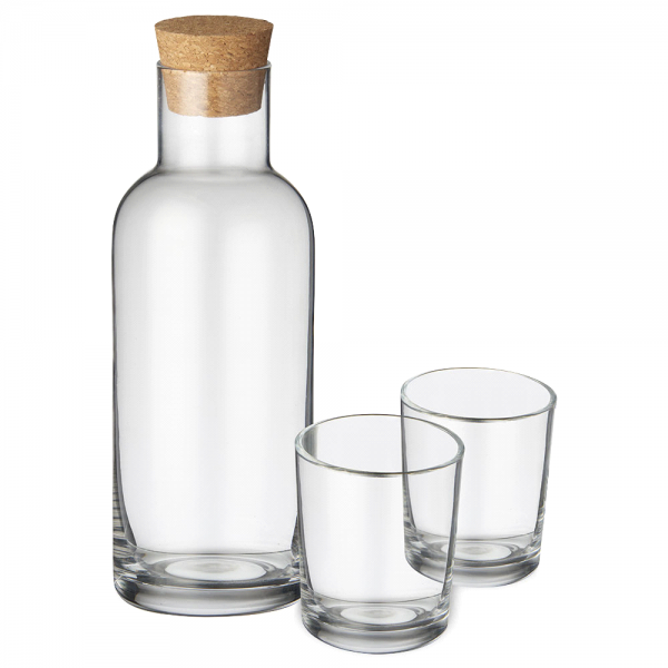 Lane Carafe and Glass Set Lane Carafe and Glass Set