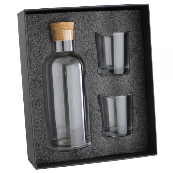 Lane Carafe and Glass Set Lane Carafe and Glass Set