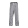 Unisex Chefs Check Drawstring Pants Unisex Chefs Check Drawstring Pants