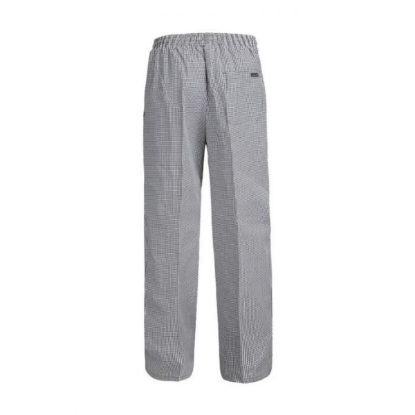 Unisex Chefs Check Drawstring Pants Unisex Chefs Check Drawstring Pants