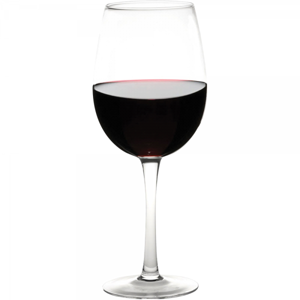 Wine Glass with Stem