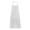 Full Bib Apron With Pocket