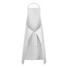 Full Bib Apron With Pocket