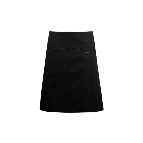 Half Apron With Pocket And Fold Over Half Apron With Pocket And Fold Over