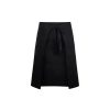 Half Apron With Pocket And Fold Over Half Apron With Pocket And Fold Over