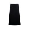 Continental Apron With Fold Over