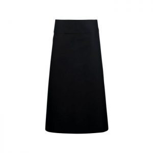 Continental Apron With Fold Over Continental Apron With Fold Over