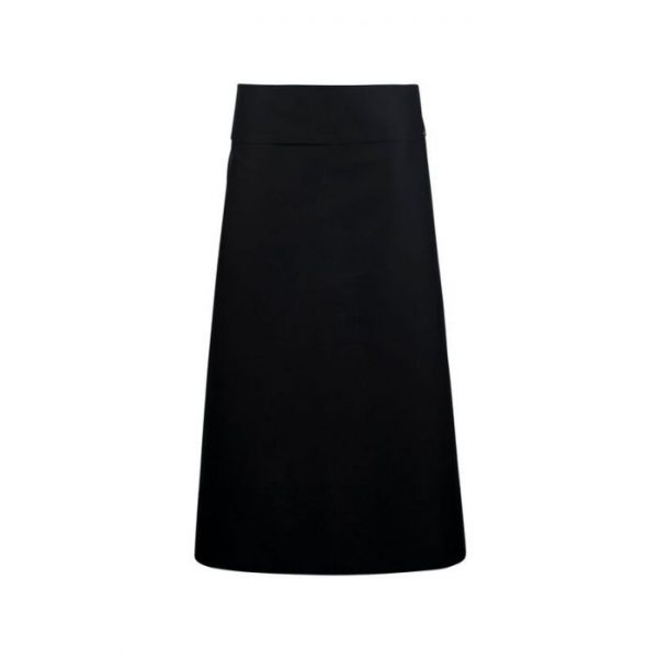 Continental Apron With Fold Over
