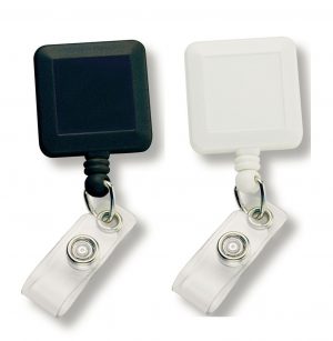 Retractable Badge Holder Retractable Badge Holder