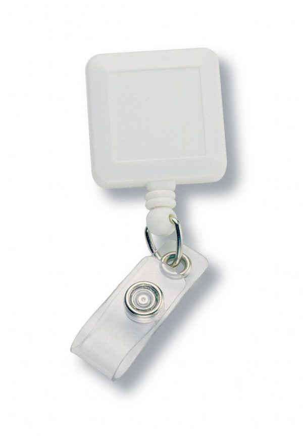 Retractable Badge Holder Retractable Badge Holder