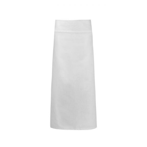 Continental Apron With Fold Over