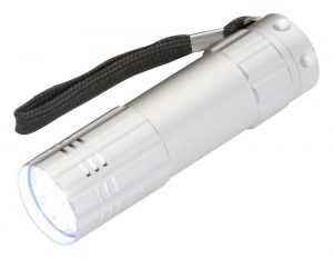Compact Aluminium Torch Compact Aluminium Torch