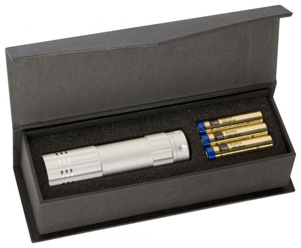 Compact Aluminium Torch Compact Aluminium Torch