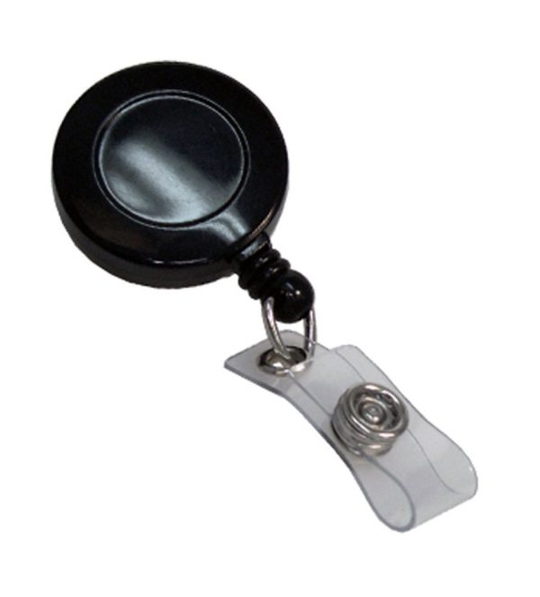 Retractable Badge Holder Retractable Badge Holder