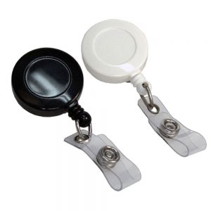 Retractable Badge Holder Retractable Badge Holder