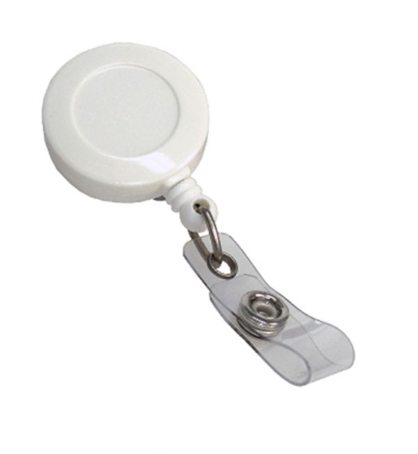 Retractable Badge Holder Retractable Badge Holder