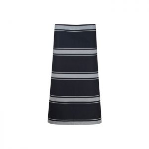 3/4 Length Butchers Stripe Apron 3/4 Length Butchers Stripe Apron