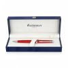 Red Metal Pen