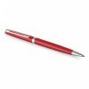 Red Metal Pen