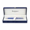 Blue Metal Pen