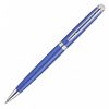 Blue Metal Pen