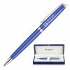 Blue Metal Pen