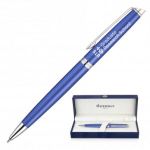 Blue Metal Pen Blue Metal Pen