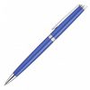 Blue Metal Pen