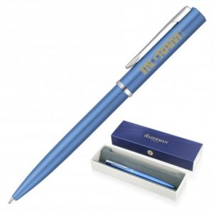 Blue Metal Pen Blue Metal Pen