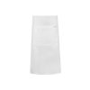 3/4 Length Apron With Pocket 3/4 Length Apron With Pocket
