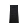 3/4 Length Apron With Pocket 3/4 Length Apron With Pocket