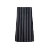 3/4 Length Cafe Stripe Apron 3/4 Length Cafe Stripe Apron