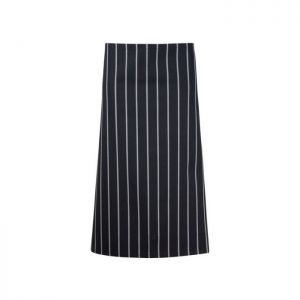 3/4 Length Cafe Stripe Apron 3/4 Length Cafe Stripe Apron