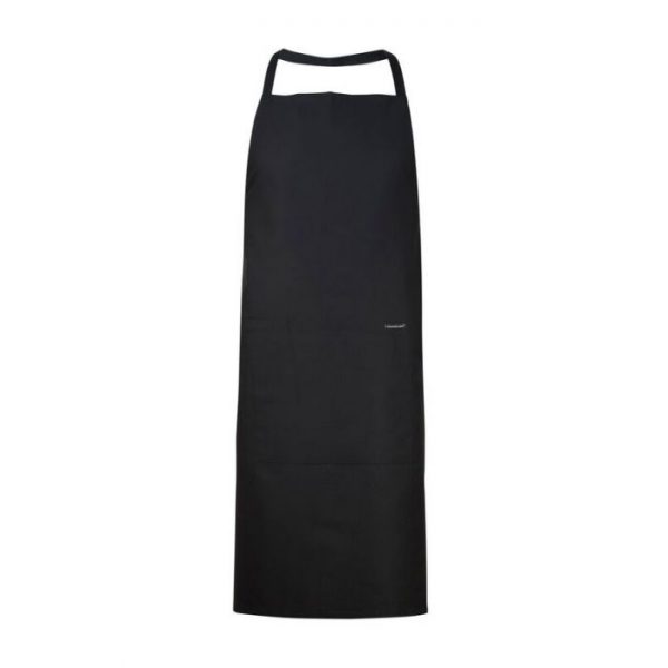 Full Bib Apron With Pocket