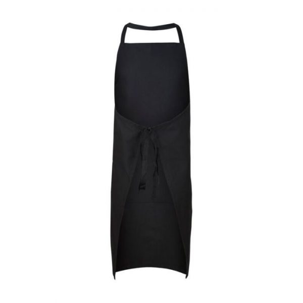 Full Bib Apron With Pocket