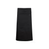3/4 Length Apron With Pocket and Fold Over 3/4 Length Apron With Pocket and Fold Over