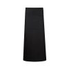 Continental Apron With Pocket and Fold Over Continental Apron With Pocket and Fold Over