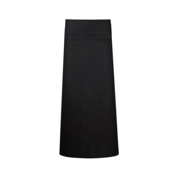Continental Apron With Pocket and Fold Over Continental Apron With Pocket and Fold Over