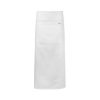 Continental Apron With Pocket and Fold Over Continental Apron With Pocket and Fold Over