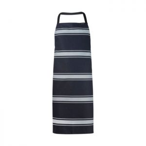 Full Bib Butchers Stripe Apron Full Bib Butchers Stripe Apron