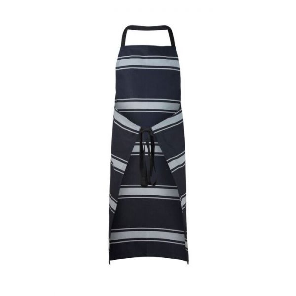 Full Bib Butchers Stripe Apron Full Bib Butchers Stripe Apron
